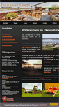 Mobile Screenshot of donaustueberl.com